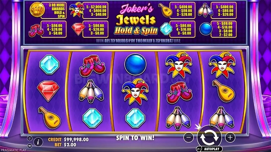 New Slot Games at winzir.